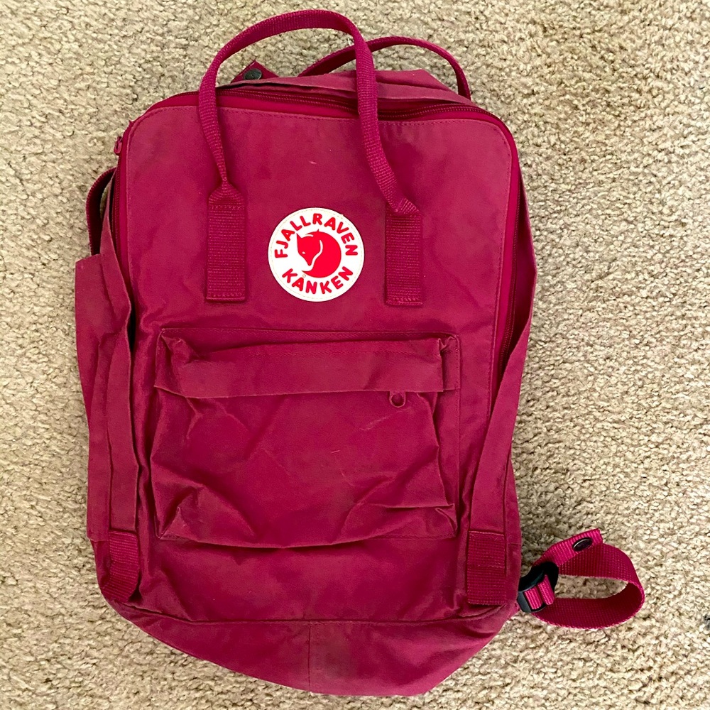 Fjall Raven backpack